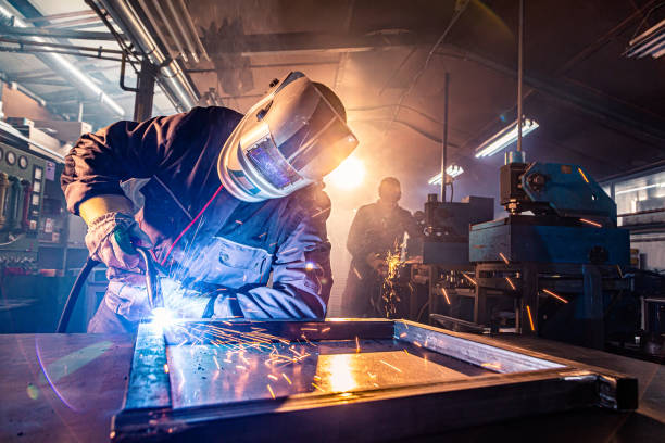Best Food and Beverage Processing Equipment Welding in Orange City, IA